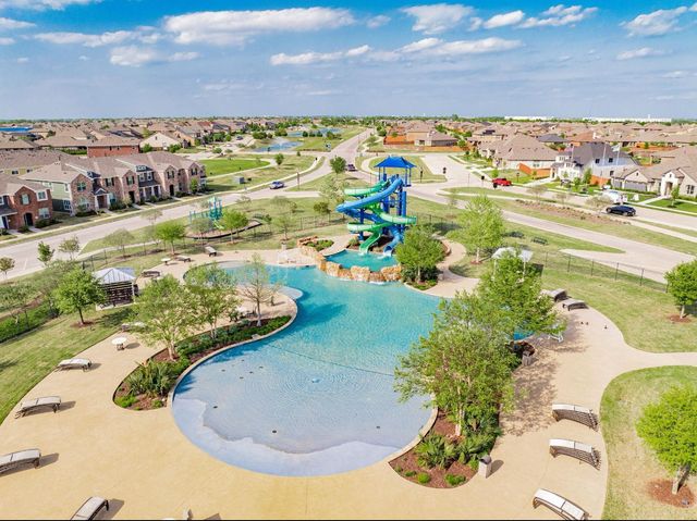 3963 Paragon Trail, Forney, TX 75126
