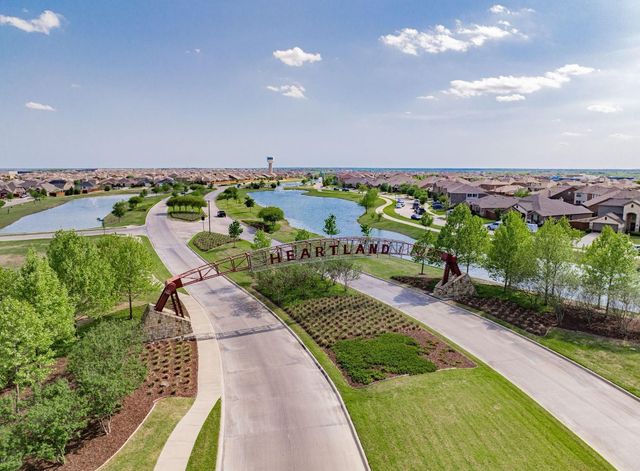 3963 Paragon Trail, Forney, TX 75126