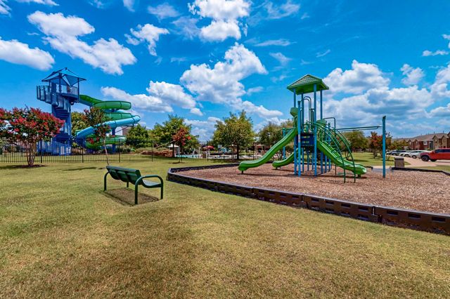 3963 Paragon Trail, Forney, TX 75126