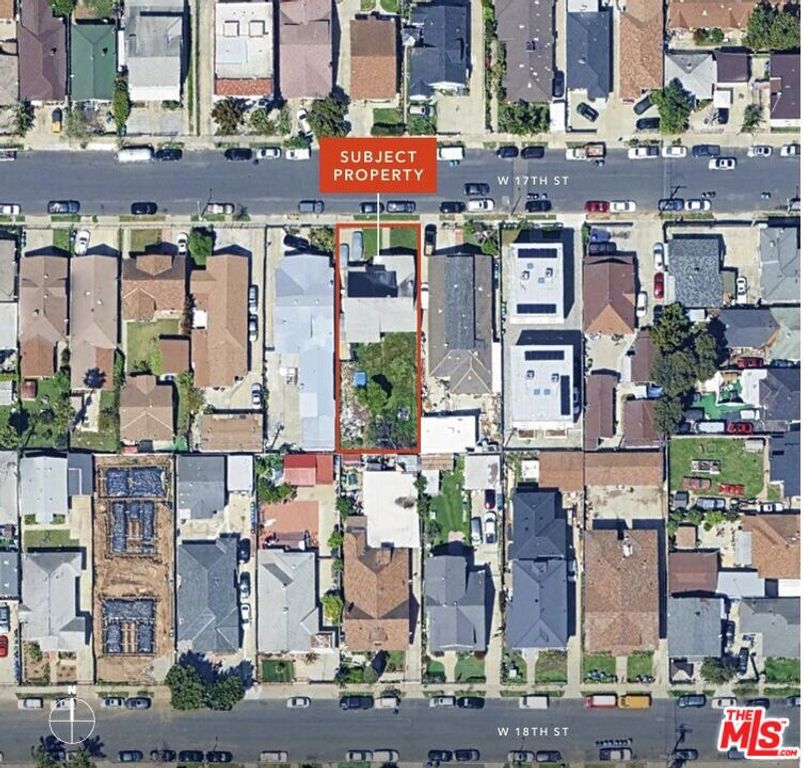 2630 W 17th Street, Los Angeles, CA 90019 — exterior