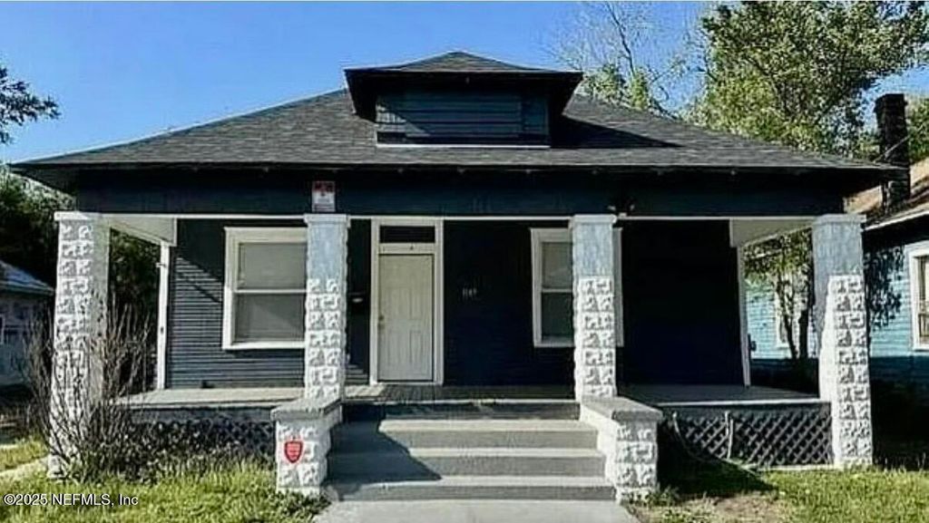 1137 E 14TH Street, Jacksonville, FL 32206