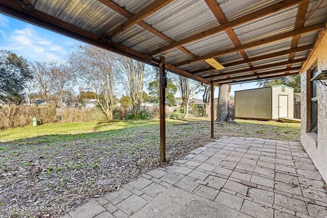 1575 Bunker Hill Court, Titusville, FL 32796