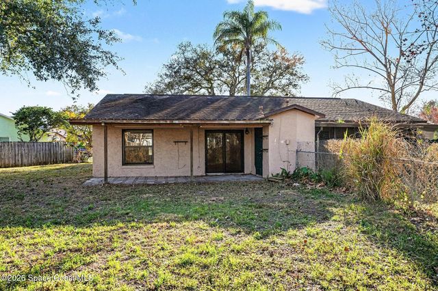 1575 Bunker Hill Court, Titusville, FL 32796