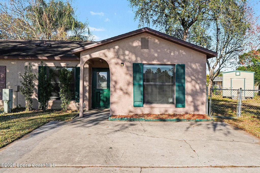 1575 Bunker Hill Court, Titusville, FL 32796