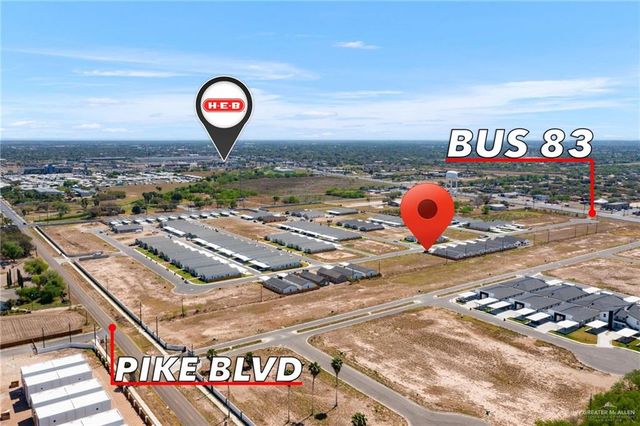 609 Sparrow Road, Weslaco, TX 78596