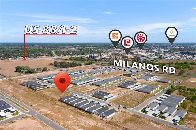 609 Sparrow Road, Weslaco, TX 78596