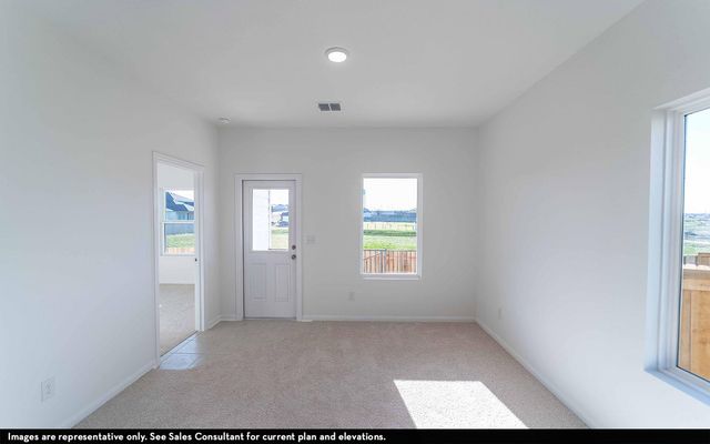 740 Barbary Coast LN, Jarrell, TX 76537