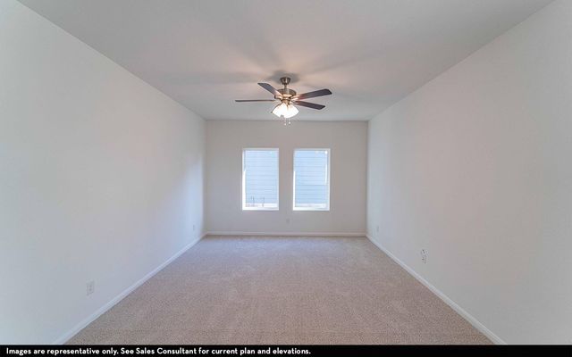 740 Barbary Coast LN, Jarrell, TX 76537
