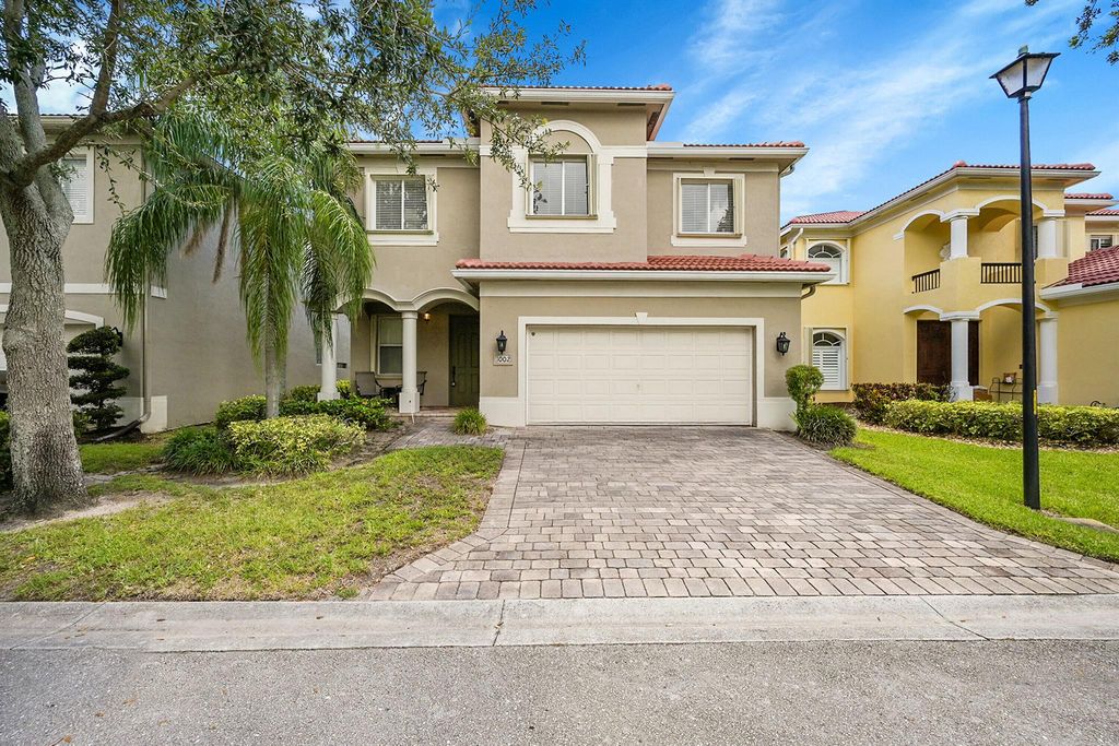 1002 Center Stone Lane, Riviera Beach, FL 33404