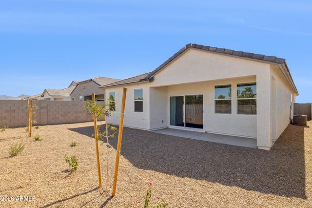 26049 W LYNNE Lane, Buckeye, AZ 85326