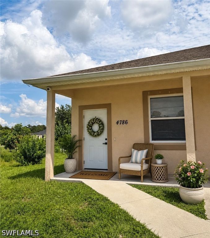 4786 Jordan AVE, Lehigh Acres, FL 33973