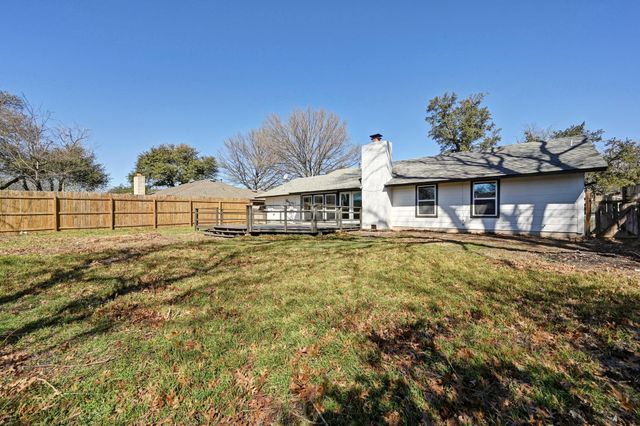 1017 Cripple Creek DR, Austin, TX 78758