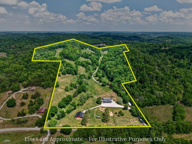 1355 Mitchell Rd, Pulaski, TN 38478