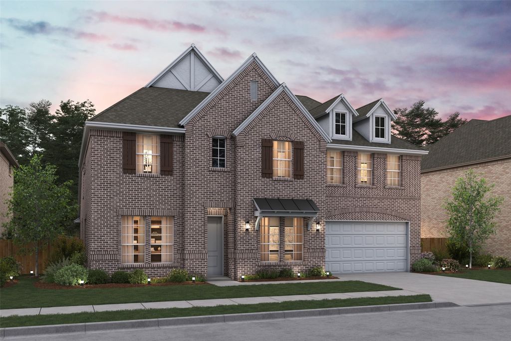 11456 Wulstone Road, Fort Worth, TX 76052