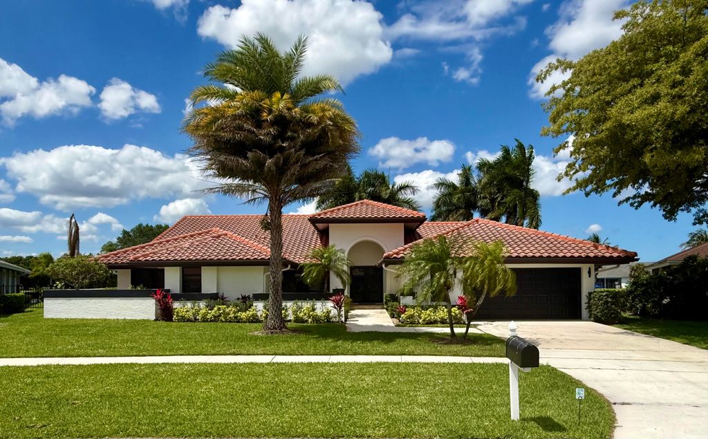 2281 Seaford Drive, Wellington, FL 33414