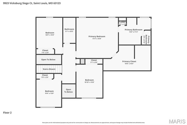 9923 Vicksburg Siege Court, St Louis, MO 63123