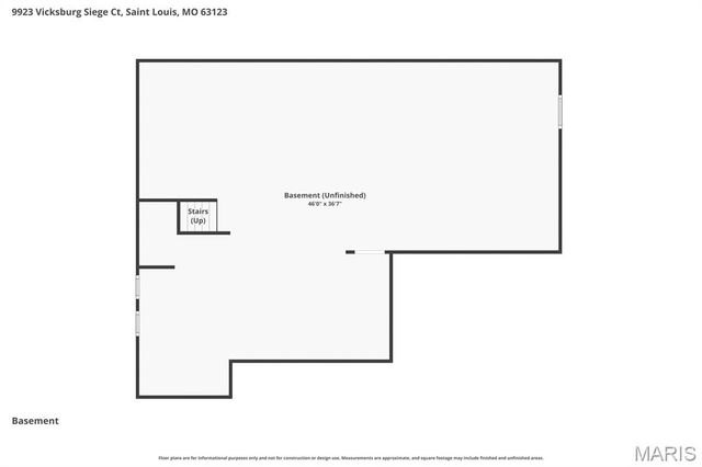 9923 Vicksburg Siege Court, St Louis, MO 63123
