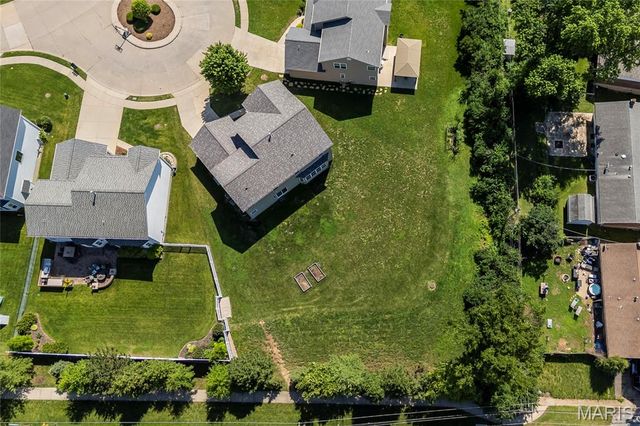 9923 Vicksburg Siege Court, St Louis, MO 63123
