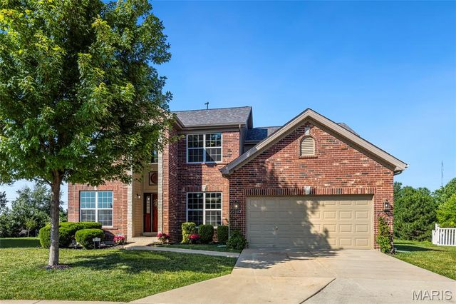 9923 Vicksburg Siege Court, St Louis, MO 63123