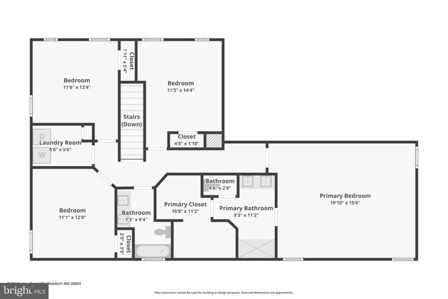 3433 LINDEN GROVE DR, Waldorf, MD 20603