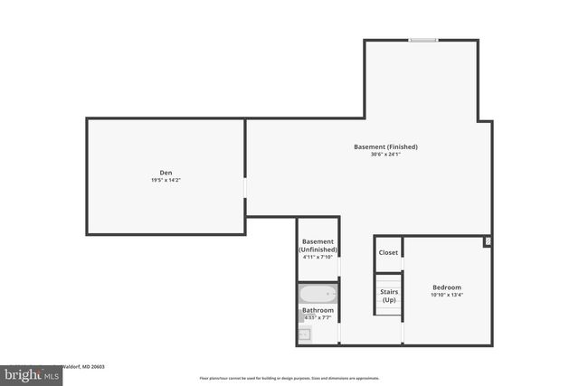 3433 LINDEN GROVE DR, Waldorf, MD 20603