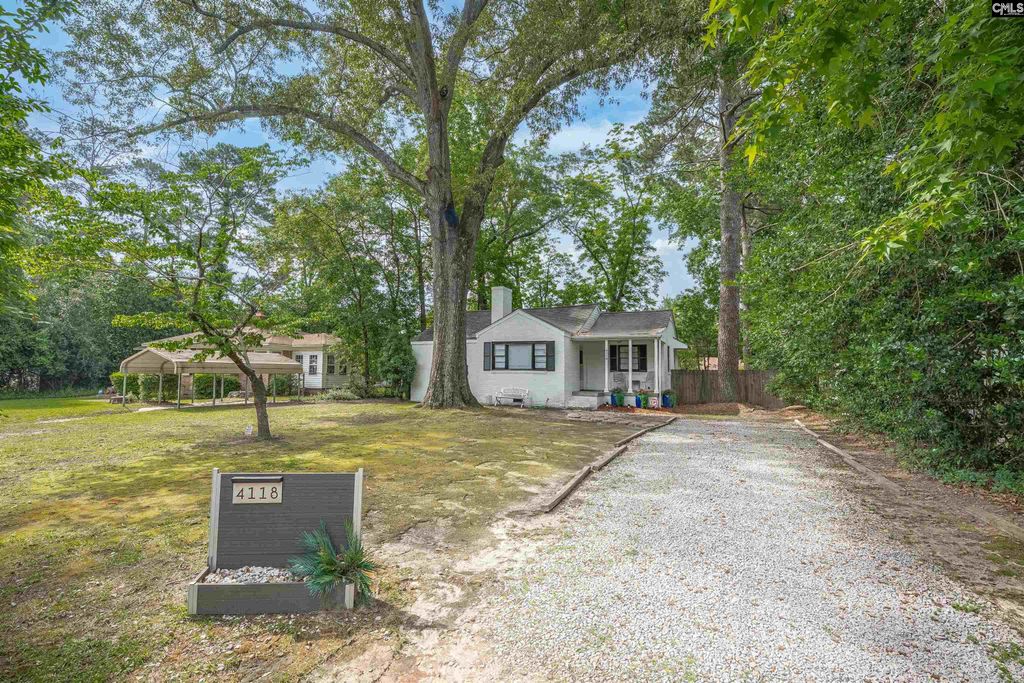 4118 Beecliff Drive, Columbia, SC 29205