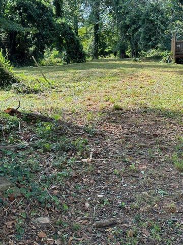 0 Rockmart Drive, Atlanta, GA 30314