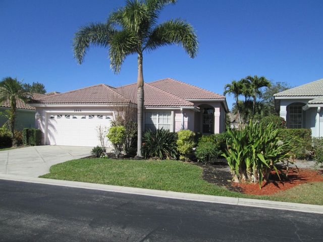 2866 Waters Edge Circle, Greenacres, FL 33413