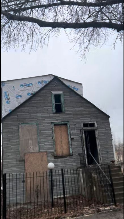 1508 S Komensky Avenue, Chicago, IL 60623 — exterior