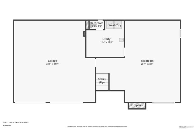 715 S 212th Street, Elkhorn, NE 68022