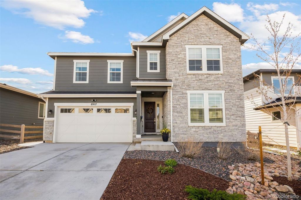 8927 Swan River Street, Littleton, CO 80125