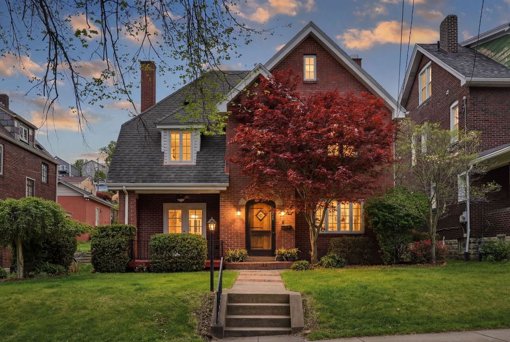 234 Olympia STREET, Mt Washington, PA 15211