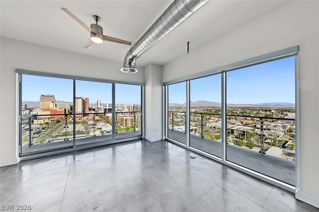 200 Hoover Avenue 1409, Las Vegas, NV 89101 — exterior