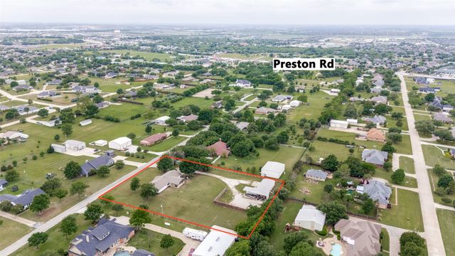 8770 Prestonview Drive, Prosper, TX 75078