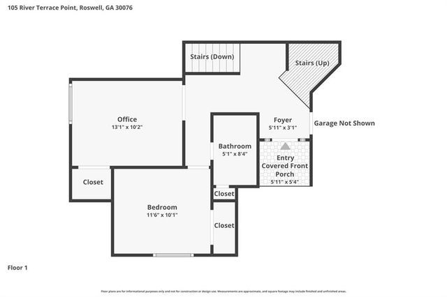 105 River Terrace Point, Roswell, GA 30076