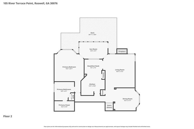 105 River Terrace Point, Roswell, GA 30076