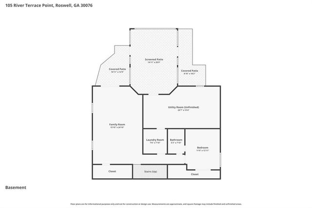 105 River Terrace Point, Roswell, GA 30076