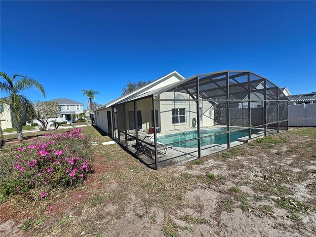 252 SADDLE RIDGE DRIVE, Davenport, FL 33896