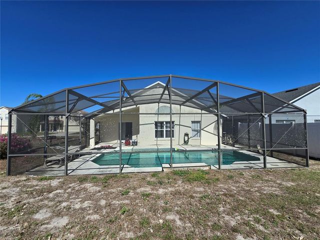 252 SADDLE RIDGE DRIVE, Davenport, FL 33896