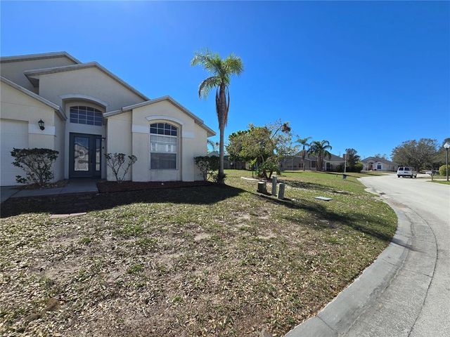 252 SADDLE RIDGE DRIVE, Davenport, FL 33896