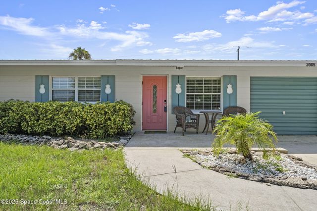 2005 Plumosa Way, Indialantic, FL 32903