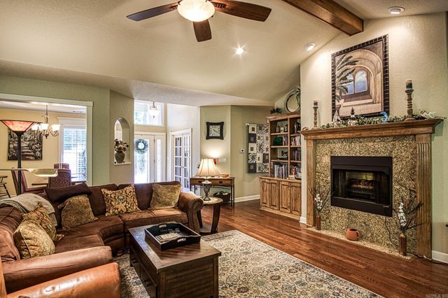 16 Sabiote Way, Hot Springs Village, AR 71909