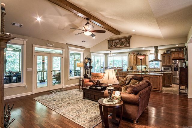 16 Sabiote Way, Hot Springs Village, AR 71909