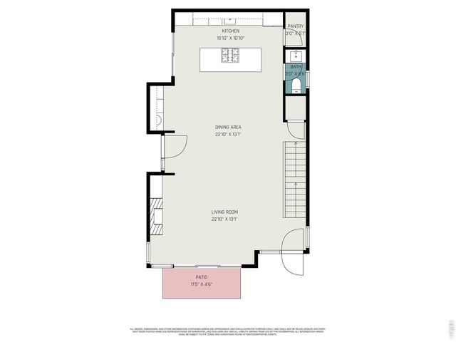 3123 Vallejo St, Denver, CO 80211