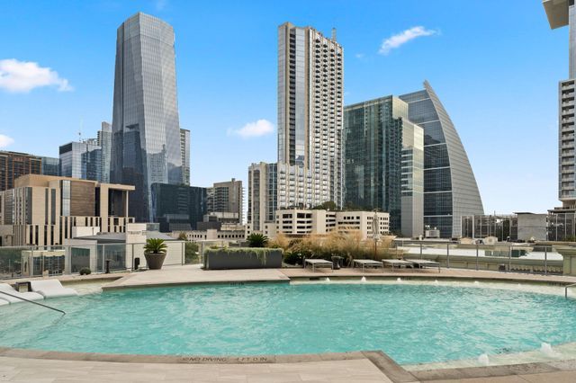 501 West Ave 1504, Austin, TX 78701