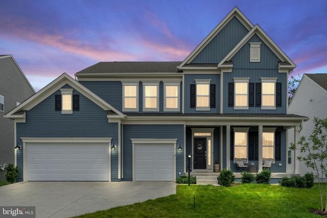 2114 WHITHORN HL, Jeffersonton, VA 22724