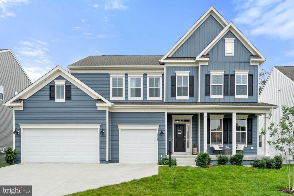 2114 WHITHORN HL, Jeffersonton, VA 22724