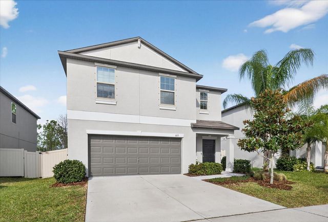 6115 APPLE SNAIL AVENUE, New Port Richey, FL 34653