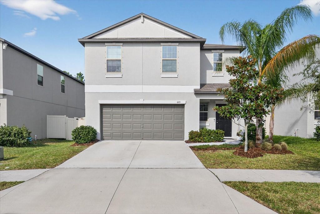 6115 APPLE SNAIL AVENUE, New Port Richey, FL 34653