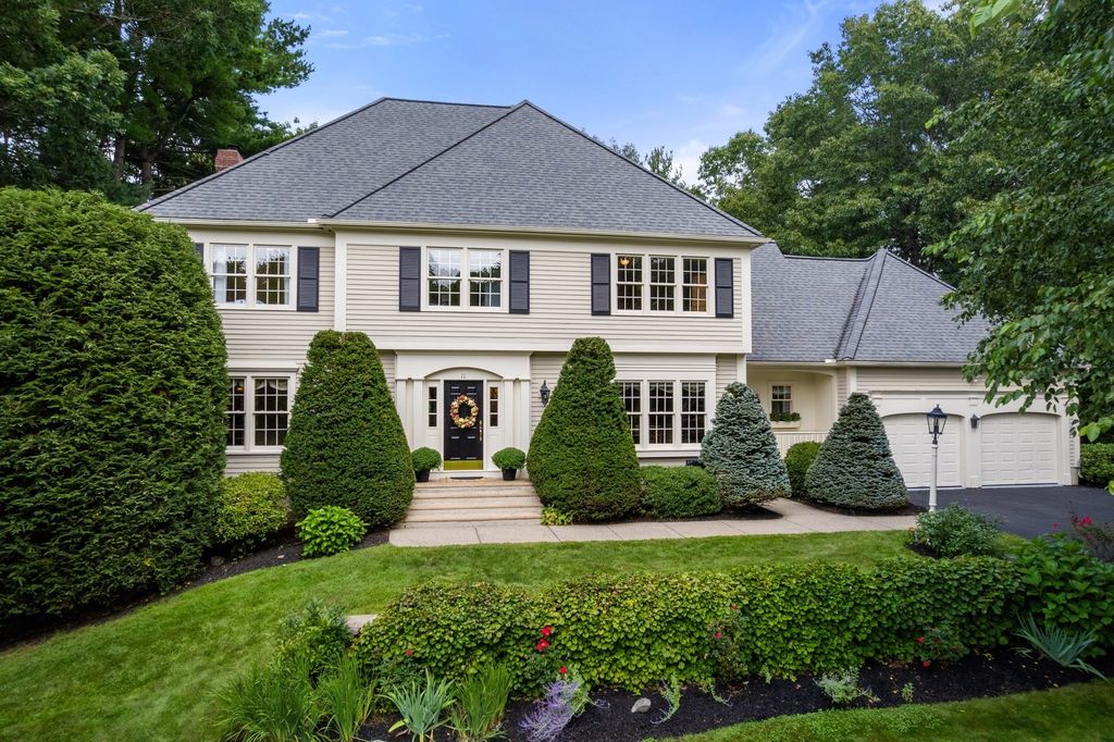 11 Brewer Drive, Westborough, MA 01581